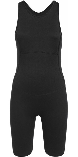 2026 Orca Womens Thermal Undersuit NAZ4 - Black